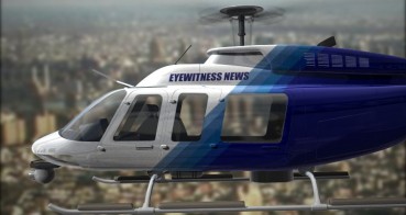 News Helicopter
